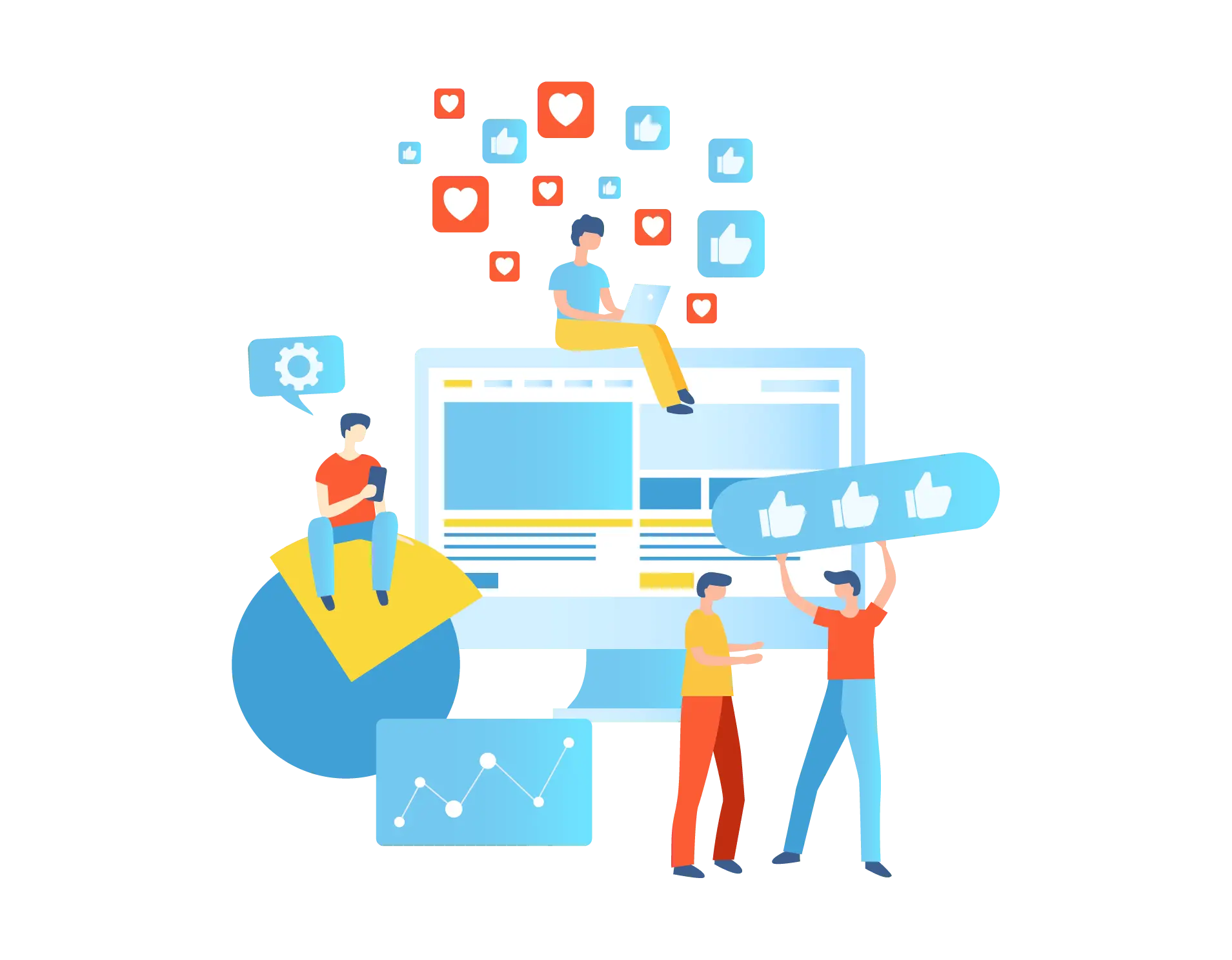 Social media marketing Company in Chennai,India